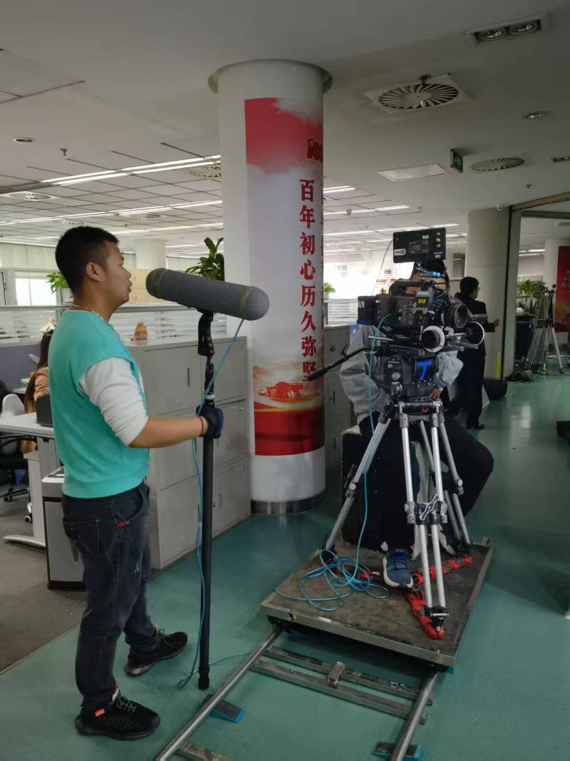 舒兰市产品宣传视频制作